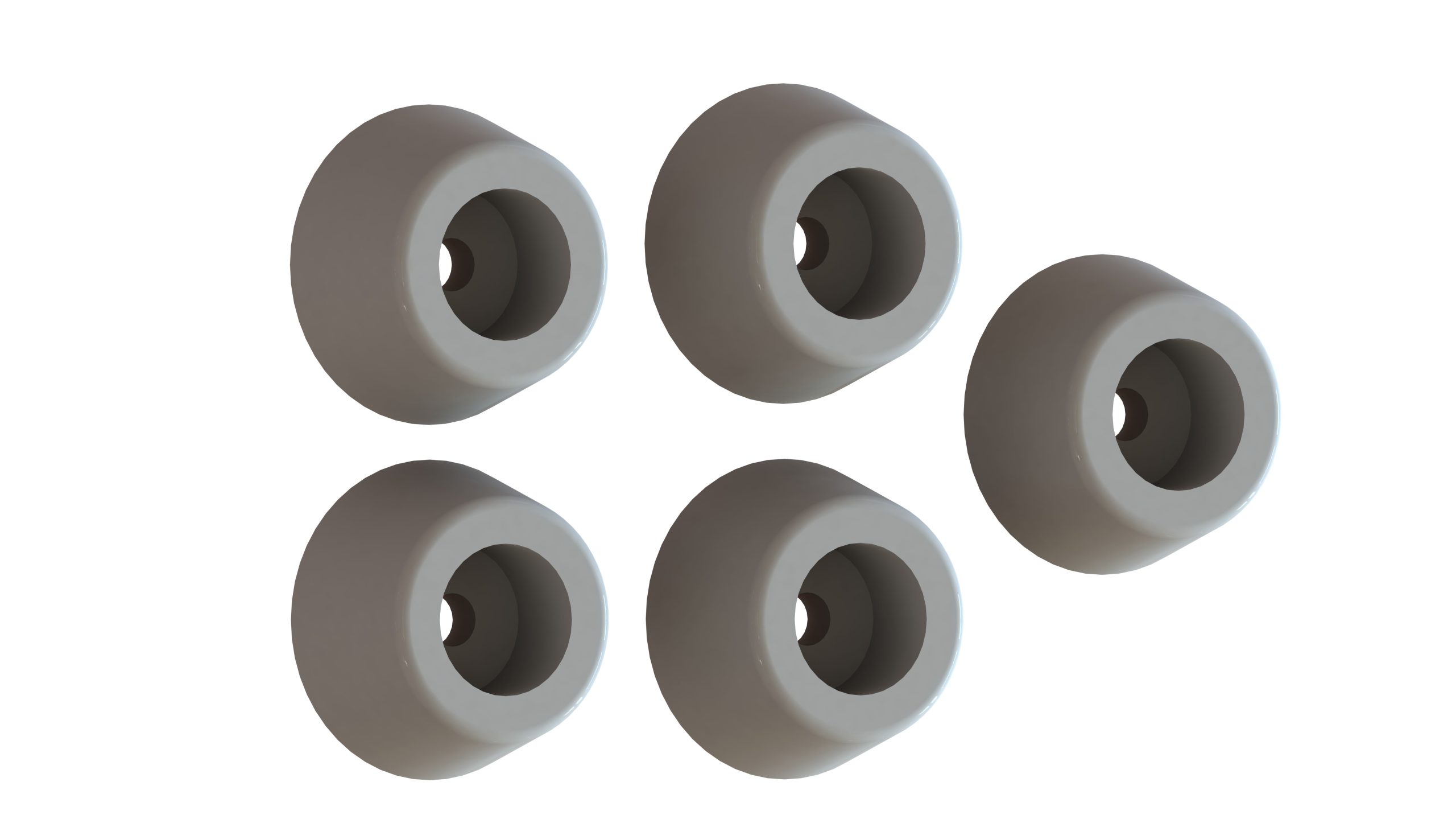 Stop Pack Door stop, pack - 61606 - Buy online - Coburn Sliding Systems1