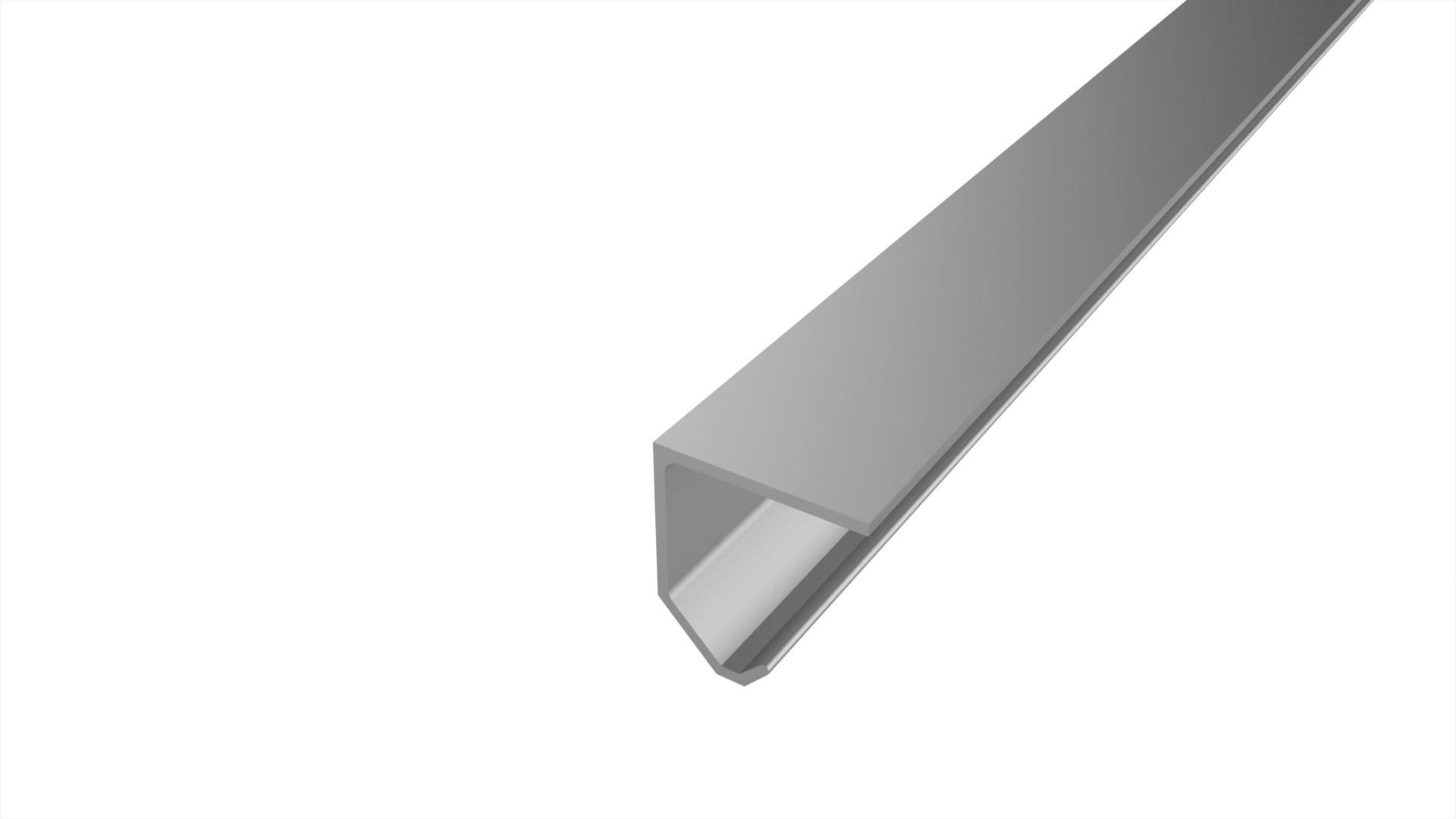 26-2 Twin 100 Aluminium track - Buy online - Coburn Sliding Systems1