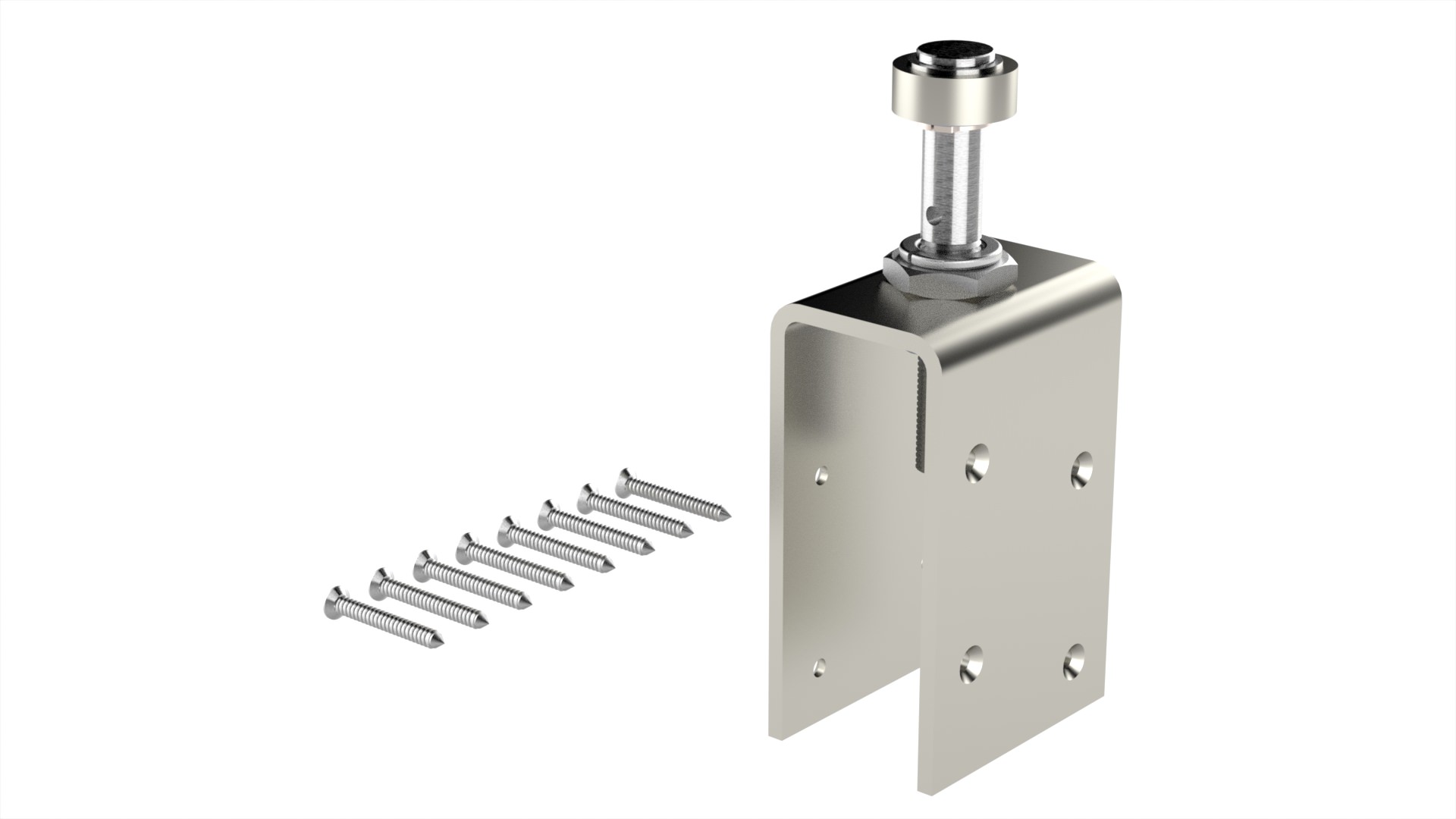Top guide for timber doors - 10352 - Buy online - Coburn Sliding Systems1