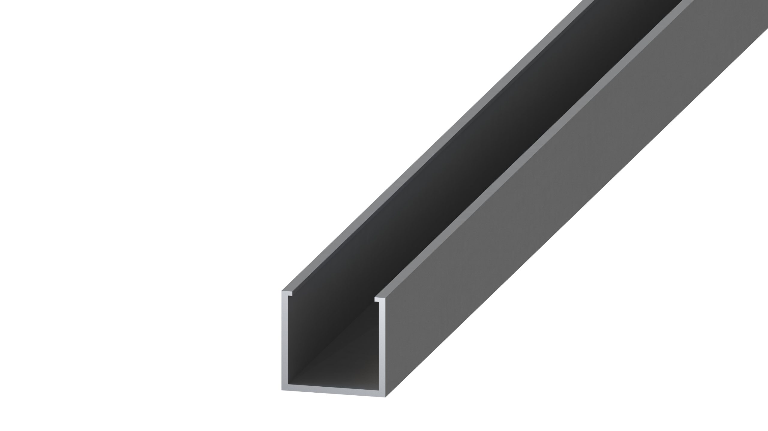445 aluminium channel Buy online Coburn Sliding Systems1