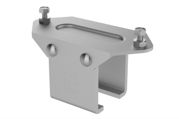 Soffit universal lock-joint bracket - 08152