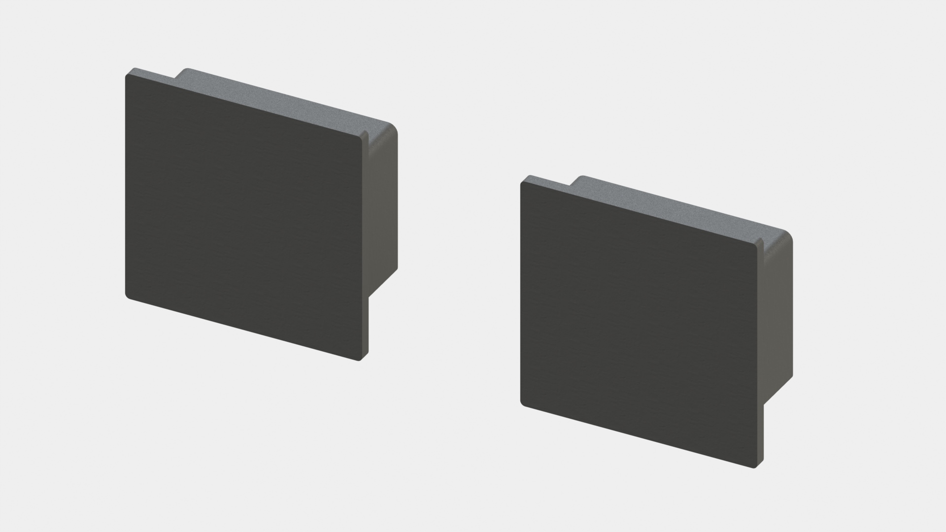 Track End Caps 27403 Buy online Coburn Sliding Systems1