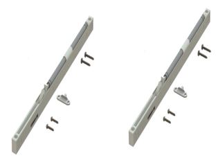 Flat Track 100 Soft Close/Soft Open Kit