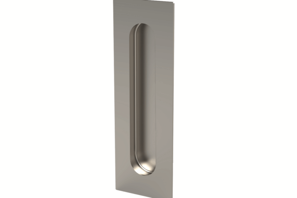 Flush handle 95629