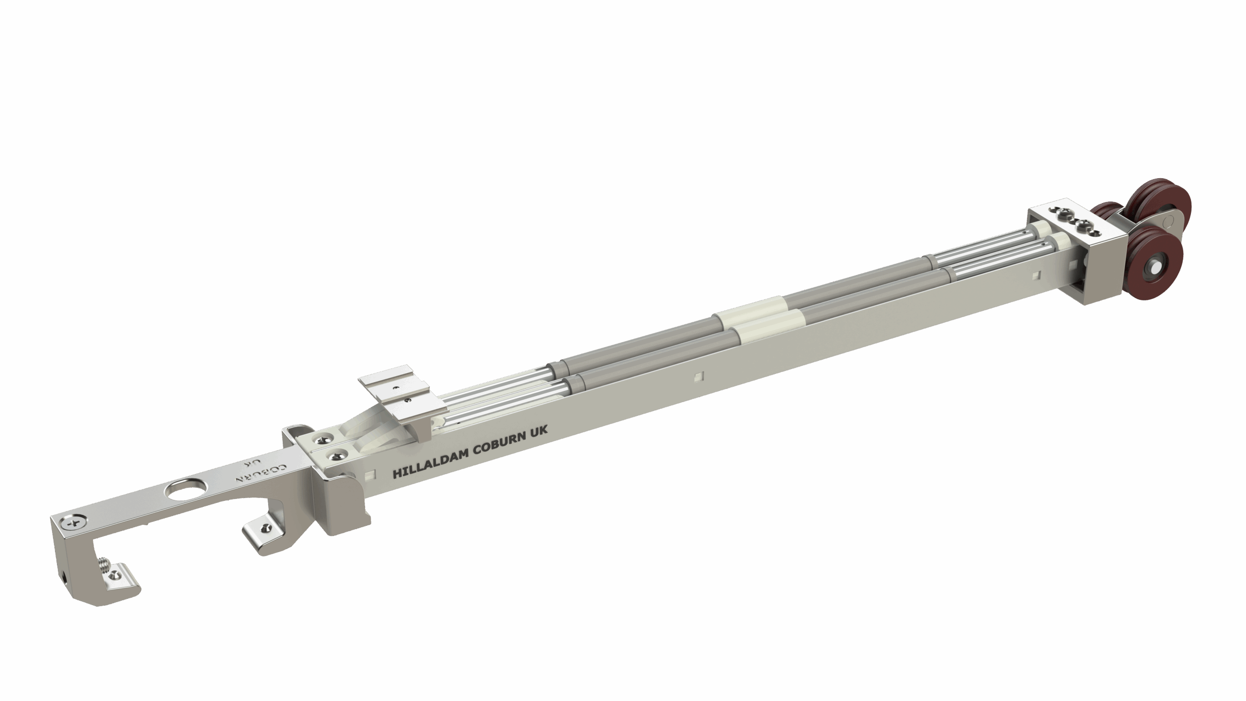 Straightaway 180 Concealed Soft Closer - 180kg - 30638 - Buy online ...